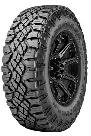 GOMAS 255/55R20 GOODYEAR WRANGLER DURATRAC