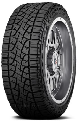 GOMAS 245/75R16-12L PIRELLI S-ATR LT 120R 12 LONAS