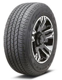 GOMAS 225/65R17 GOODYEAR WRANGLER FORTITUDE HT