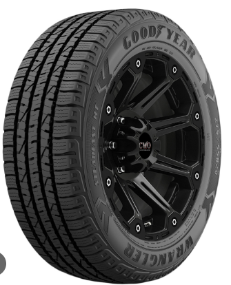 GOMAS 275/50R22 GOODYEAR WRANGLER STEADFAST