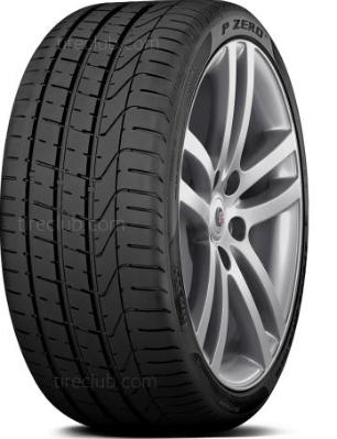 GOMAS 235/35R19 PIRELLI P ZERO 91Y