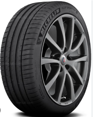 GOMAS 275/40R21 MICHELIN PS4 SUV