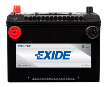 BATERIAS 78DTC (78DT-60) EXIDE