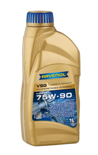 LUBRICANTE 75W90 RAVENOL VSG Sintetico 1 LITRO