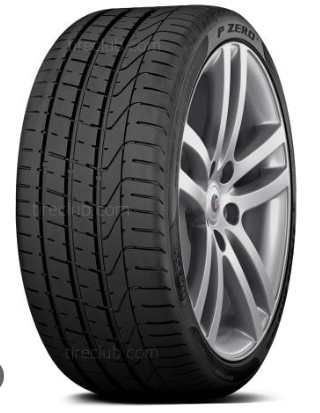 GOMAS 225/45R18 PIRELLI PZERO XL