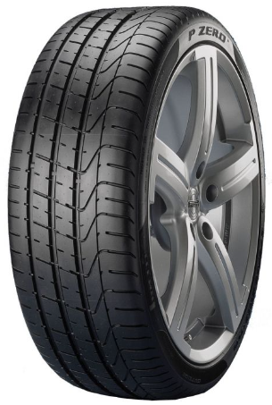 GOMAS 255/35R18 PIRELLI P ZERO (MO) 94Y XL (RO1)