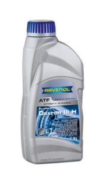 LUBRICANTE RAVENOL ATF DEXRON III H Semisintetico 1 LITRO