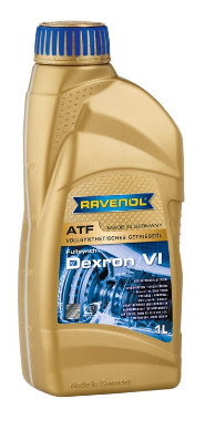 LUBRICANTE RAVENOL ATF DEXRON VI Sintetico 1 LITRO