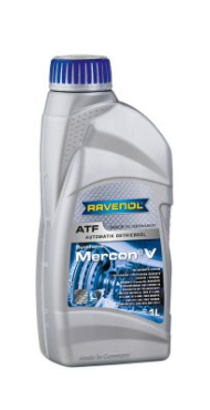 LUBRICANTE RAVENOL ATF MERCON V 1 LITRO