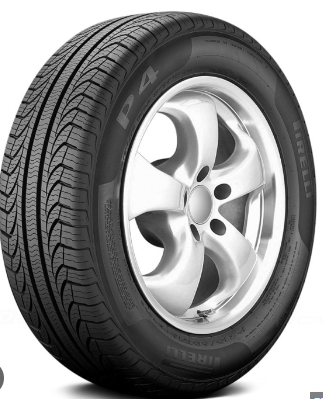 GOMAS 225/60R16 PIRELLI P4 FOUR