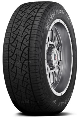 GOMAS 235/75R15 PIRELLI S-ATR 105T