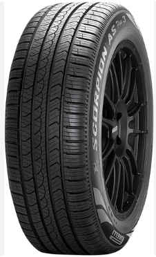 GOMAS 225/55R19 PIRELLI S-AS+3