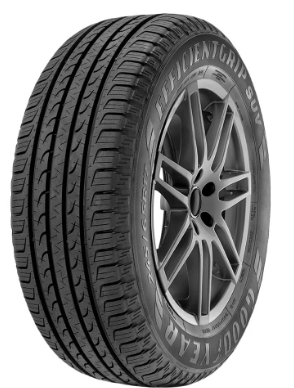 GOMAS 225/60R17 GOODYEAR EFFICIENTGRIP SUV