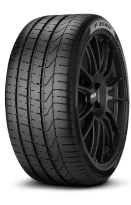 GOMAS 255/35R19 PIRELLI P-ZERO (AO) 96Y XL