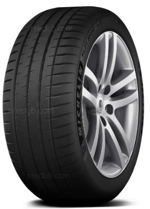 GOMAS 235/40R19 MICHELIN PS4 RG 96Y XL