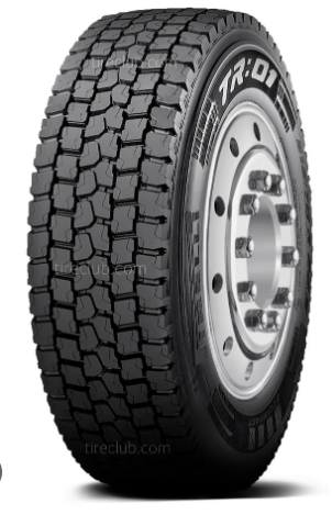 GOMAS 275/80R22.5-16L PIRELLI TR01 149/146MM+S