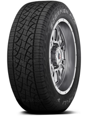 GOMAS 265/70R15 PIRELLI S-ATR