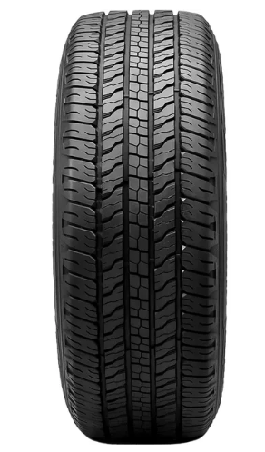 GOMAS 235/65R17 GOODYEAR WRANGLER FORTITUDE HT