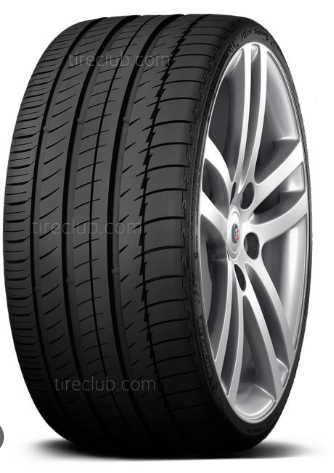 GOMAS 285/35R19 MICHELIN PSS ZP