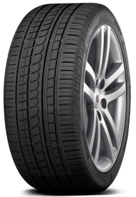 GOMAS 285/35R19 PIRELLI ROSSO ZR 99Y