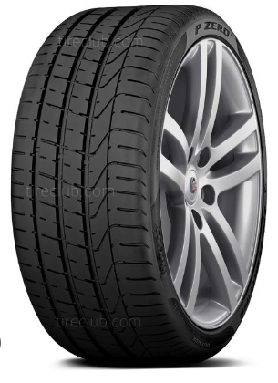 GOMAS 245/35R20 PIRELLI PZERO