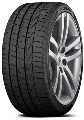 GOMAS 245/35R20 PIRELLI PZERO (N0)