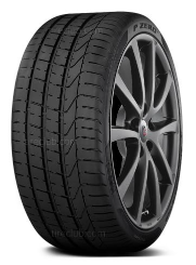 GOMAS 235/45R20 PIRELLI P-ZERO XL MO