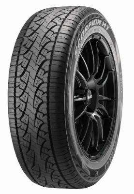 GOMAS 265/70R16 PIRELLI S-HT 112T