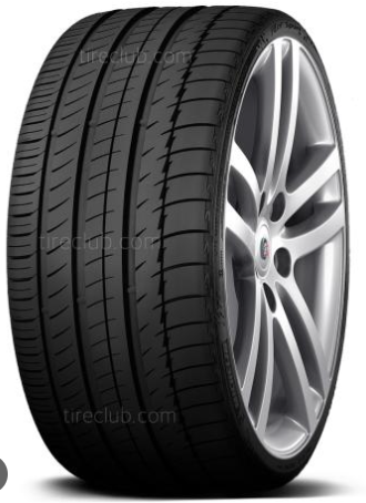 GOMAS 295/30R19 MICHELIN EXTRA LOAD PILOT SPORT PS2 N2