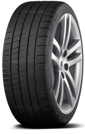 GOMAS 295/30R20 MICHELIN PILOT SS 101Y