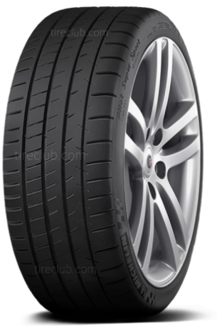 GOMAS 295/30R20 MICHELIN PSS MO 101Y XL