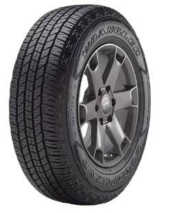 GOMAS 235/60R18 GOODYEAR FORTITUDE HT