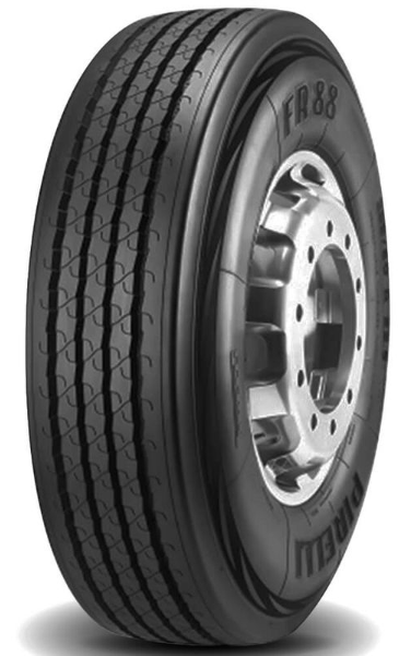 GOMAS 295/80R22.5 16L PIRELLI FR88