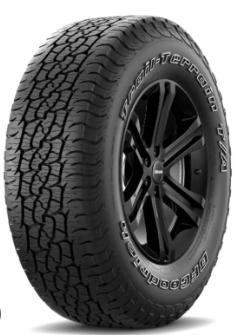 GOMAS 285/60R18 BF GOODRICH TRAIL TERRAINE T/A GO