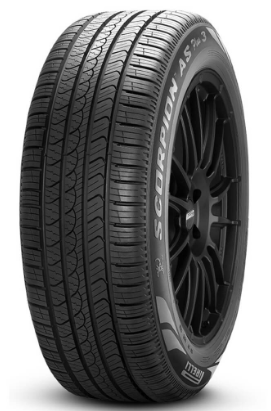 GOMAS 225/65R17 PIRELLI S-AS+3