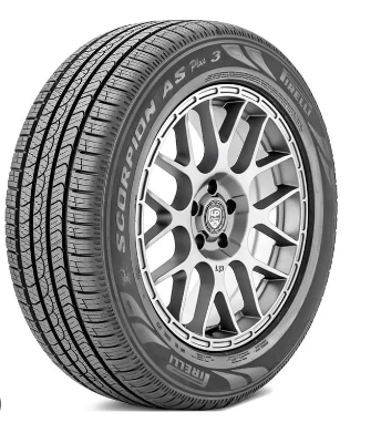 GOMAS 245/60R18 PIRELLI S-AS+3