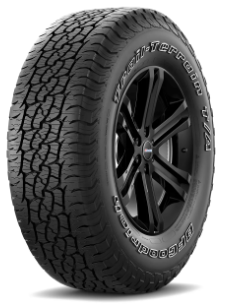 GOMAS 245/60R20 BF GOODRICH TRAIL TERRAINE T/A GO