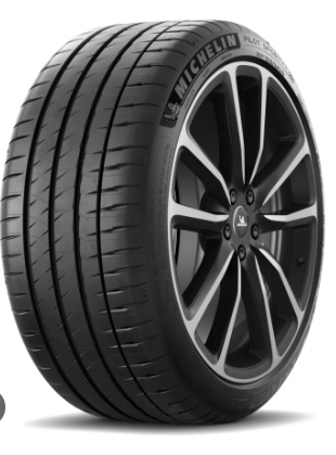 GOMAS 275/40R22 MICHELIN PS4 S 108Y XL