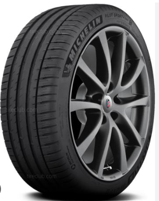 GOMAS 255/40R21 MICHELIN PILOT SPORT 4 SUV XL