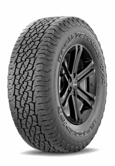 GOMAS 255/55R19 BF GOODRICH TRAIL TERRAINE T/A GO XL