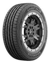 GOMAS 265/60R18 GOODYEAR WRANGLER FORTITUDE HT