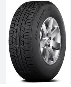 GOMAS 265/70R16 BF GOODRICH ADV SUV