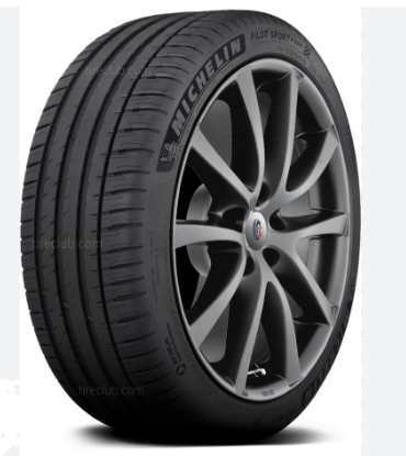 GOMAS 265/40R21 MICHELIN PILOT SPORT 4 SUV XL