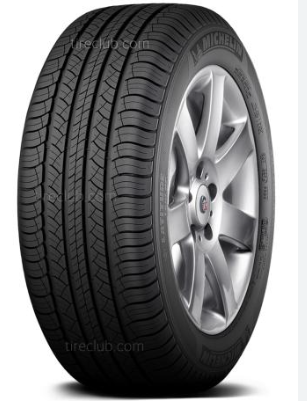 GOMAS 265/45R20 MICHELIN LA TOUR NO 104V