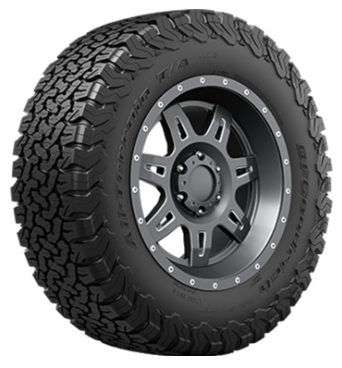 GOMAS 275/65R20 BF GOODRICH ALL TERRAIN T/A KO2