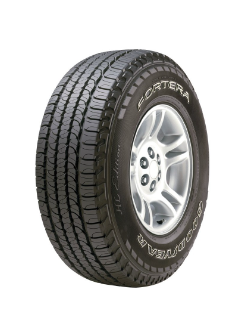 GOMAS 265/50R20 GOODYEAR FORTERA HL