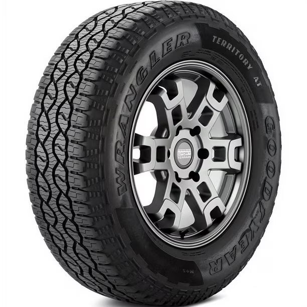 GOMAS 275/60R20 GOODYEAR WRANGLER TERRITORY AT