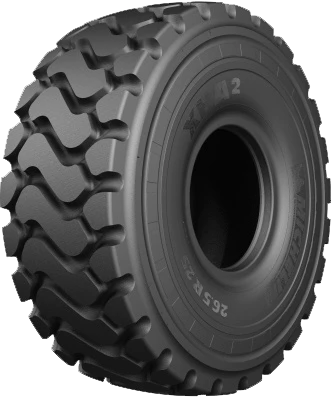 GOMAS 26.5R25 XHA2 MICHELIN L3 ***