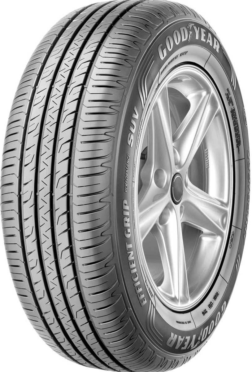 GOMAS 245/60R18 GOODYEAR EFFICIENTGRIP PERF. SUV