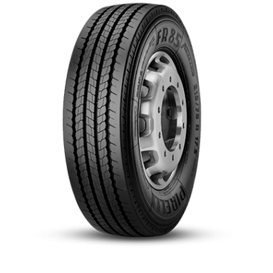 GOMAS 12R22.5-18L PIRELLI FR85